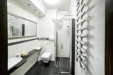 Фото номера Апартаменты Делюкс Отель Zamek Dubiecko г. Дубецко 4