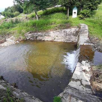 Фото номера Вилла Фермерские дома AgroTurystyka Piątkowa 33d - Green Velo - Międzynarodowy Szlak Rowerowy, Park Krajobrazowy, Klimat Bieszczady г. Дубецко 23